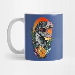 Dinosaur DNA Mug